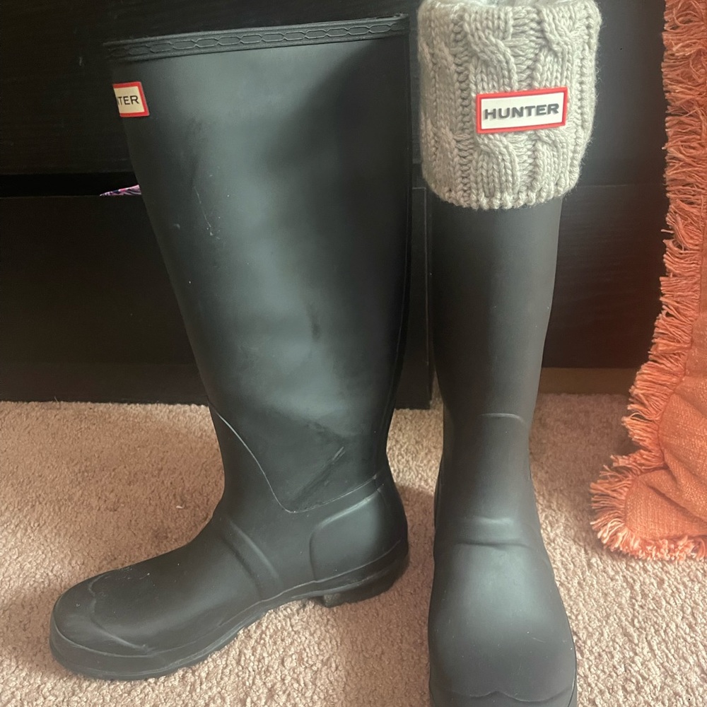 Hunter Boots